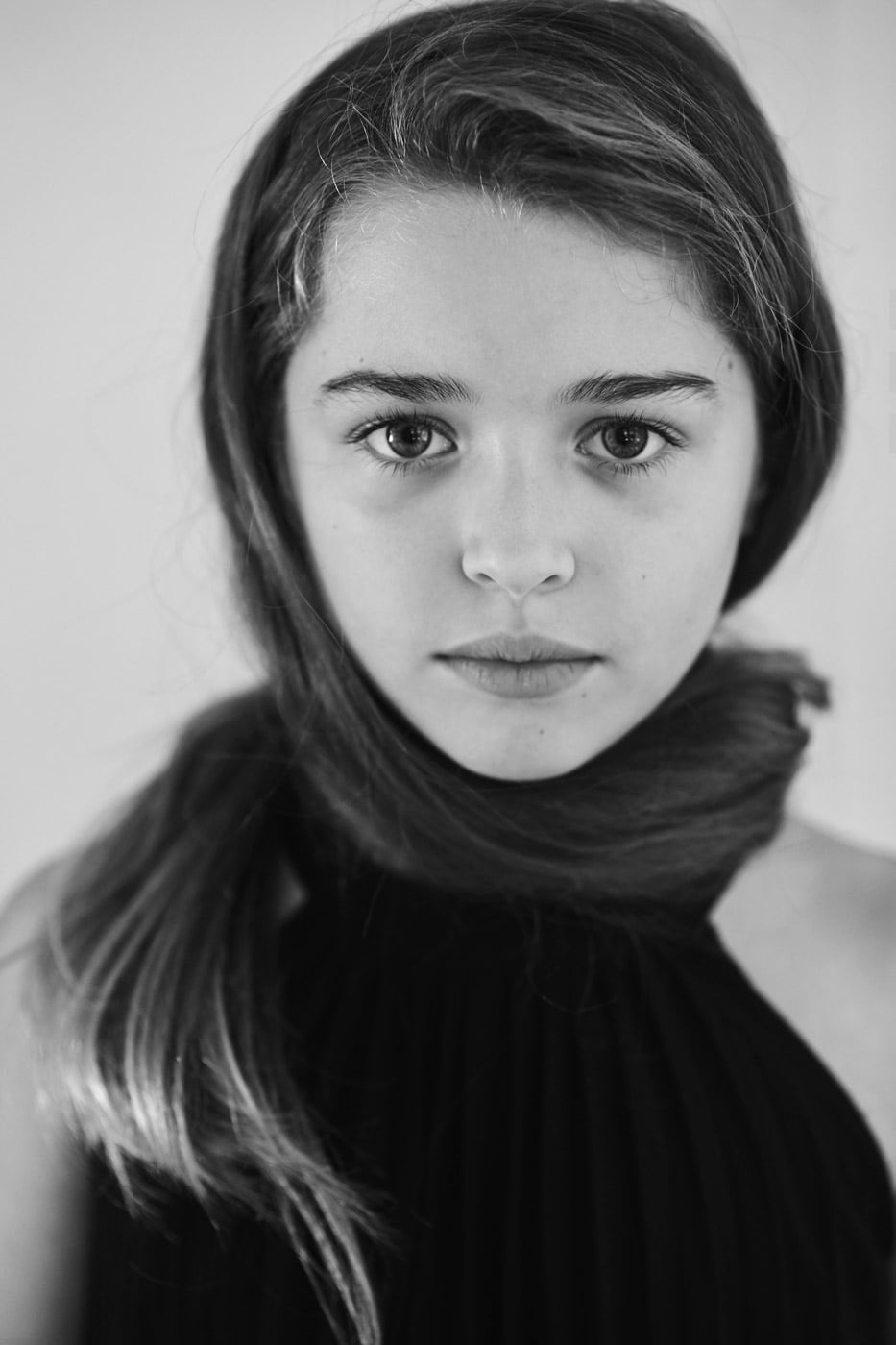 Personal project portraits series , Riccardo Polcaro, fotografo moda bambino
